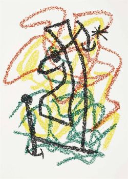 topcat77: Bouquet de Rêves pour Neila, 1967  Joan Miró 