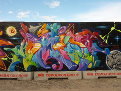 graffersbench:  BATES SPACED OUT by Ironlak on Flickr.