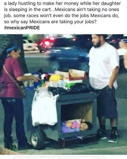 I have to agree when I hear that Illegals are taking all the jobs.  First thing if a person with limited knowledge of English can take your job. You need to up your skil set !! Next don’t support businesses that hire illegals over local employees