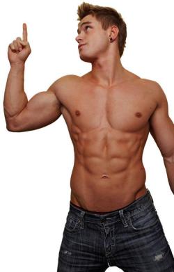 Hot, Beefy, Sexy, Muscular Men for YOU