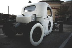 shivers-photography:  What does Death drive?