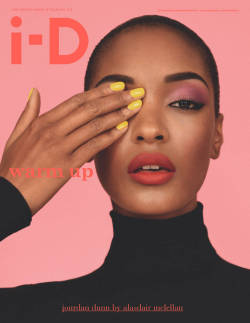 highqualityfashion:  Favorite i-D Covers 