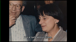 tokillamockingpticu:  The Beaches of Agnès (2008), dir.  Agnès