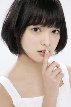 yic17:Hirate Yurina (Keyakizaka46) | Hustle Press 2016.04.11