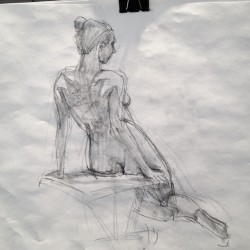 15 min pose