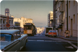 memoriastoica:  San Francisco, California. Circa 1962. 