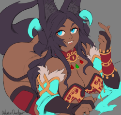 Heres another patreon request~and this time its Queen of sheba