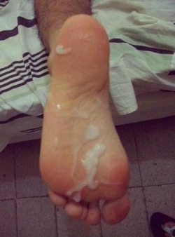 Cum Feet Tumblr