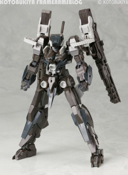 mechaddiction:  Bazerarudo artillery duel specification, coming