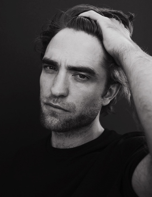 robsource:  Robert Pattinson photographed for Les Inrockuptibles,