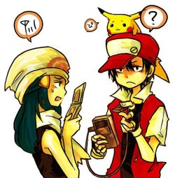 pokemon-personalities:    めかぶ        