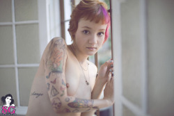 Aerys - Suicide Girls. ♥