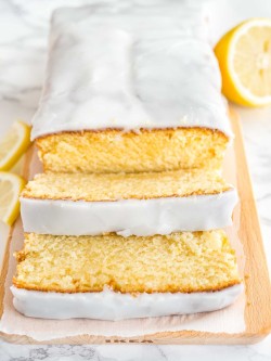 sweetoothgirl:  Lemon Cake Recipe