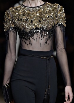 vampentina:  Elisabetta Franchi Fall 2015