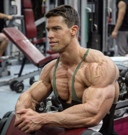 brentrollinsdailypicture:  Talk about striations!