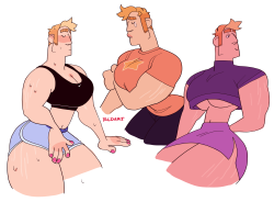 rcdart:  some steves 