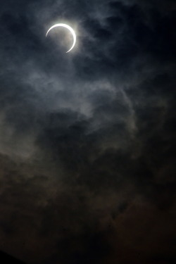 r2–d2:  annual solar eclipse by (maaco) 