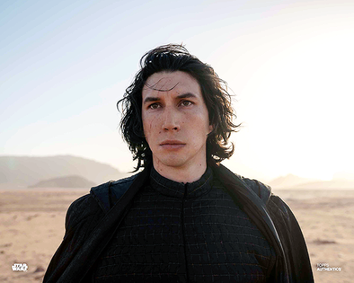 driverdaily:  NEW stills of Adam Driver in Star Wars: The Rise