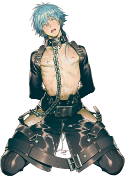 khaleecia:  as requested by @maxusfox23, a transparent larger