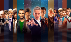 cheesemeister97:  Happy 51st Anniversary Doctor Who! 