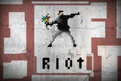 mylittlerewolution:  it8bit:  RIOT Watch the official trailer