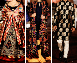 baawri:  clothes I wish I had.   Rohit Bal Autumn/Winter Collection