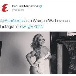 Thank you, @esquire ❤️ by ashalexiss