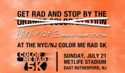 yelyahwilliams:  fueledbyramen:  Tomorrow is the NYC/NJ Color