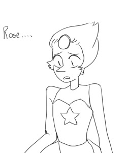 reipx:  I feel like Pearl would try to get overly emotional and