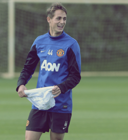 iloveunited:  Getting ready for Crystal Palace.