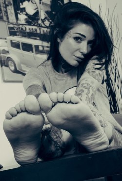 Smell These Soles