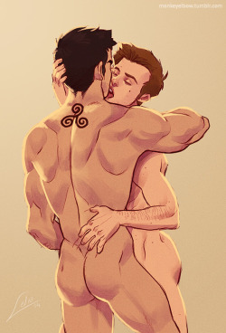 monkeyelbow:  Sterek fandom it’s all your fault! Take this