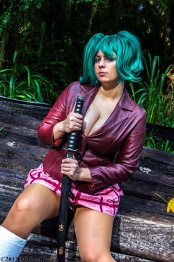 Cosplay Sexy Nerd Girls