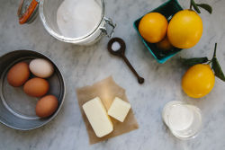 food52:  When life gives you lemons… make eclairs. Meyer Lemon