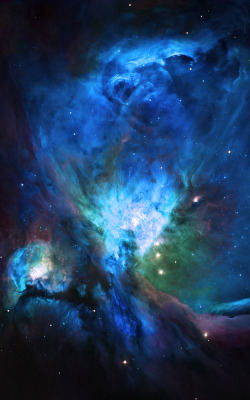 orbitingthoughts:  Orion Nebula 3.0 Updated by Tbcrow
