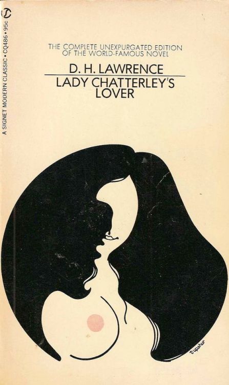 basicallyanotherwitchesthing:  D.H. Lawrence - Lady Chatterley’s