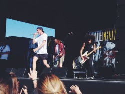 underoathed:  State Champs Vans Warped Tour ‘14 Wheatland,