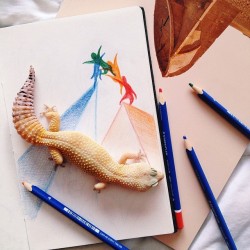 instagram:  Drawing on Emotion with @literaluis  For more of
