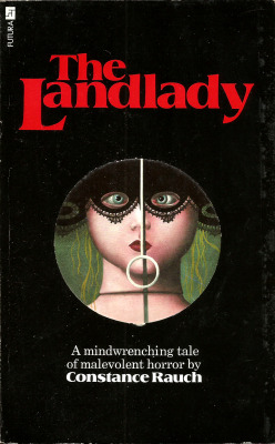 The Landlady, by Constance Rauch (Futura, 1977)From a charity