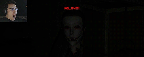 markiplierfan:  What happened to your… body?! 