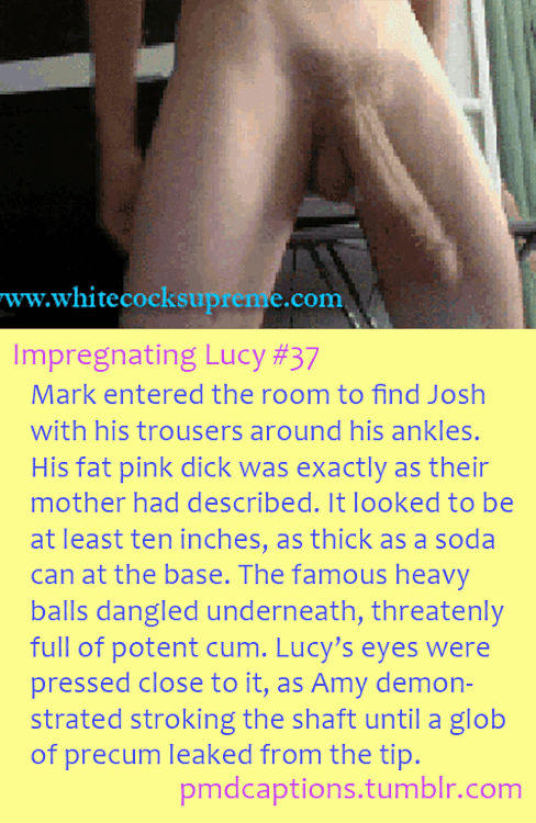   Impregnating Lucy (4/5)   