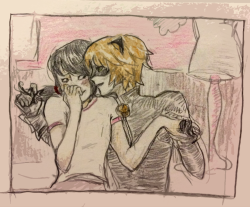 caprette:Marichat Revelations