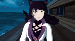 theivorytowercrumbles:  Blake’s ears moving with her emotions