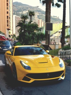 exclusive-pleasure:  Ferrari F12 Berlinetta 