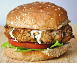 im-horngry:  Vegan Burgers - As Requested! 