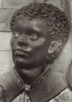 medievalpoc:  Gregor Erhardt Carved altarpiece. Right Wing, interior: