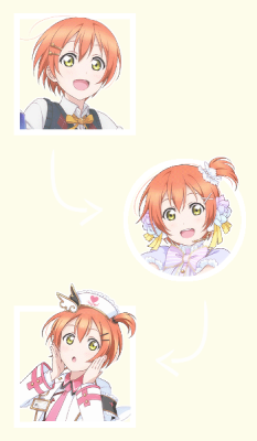 kotori420:  My 9 favorite 1st years cards // requested by anon ❀