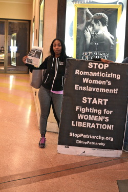 stoppatriarchy:Protesters join #StopPatriarchy in #LosAngeles