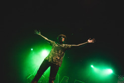mitch-luckers-dimples:  Bring Me The Horizon by Jannik Holdt