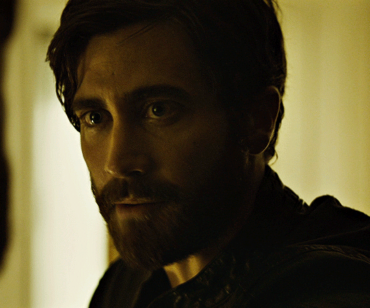 winterswake:Jake Gyllenhaal in Enemy (2013)